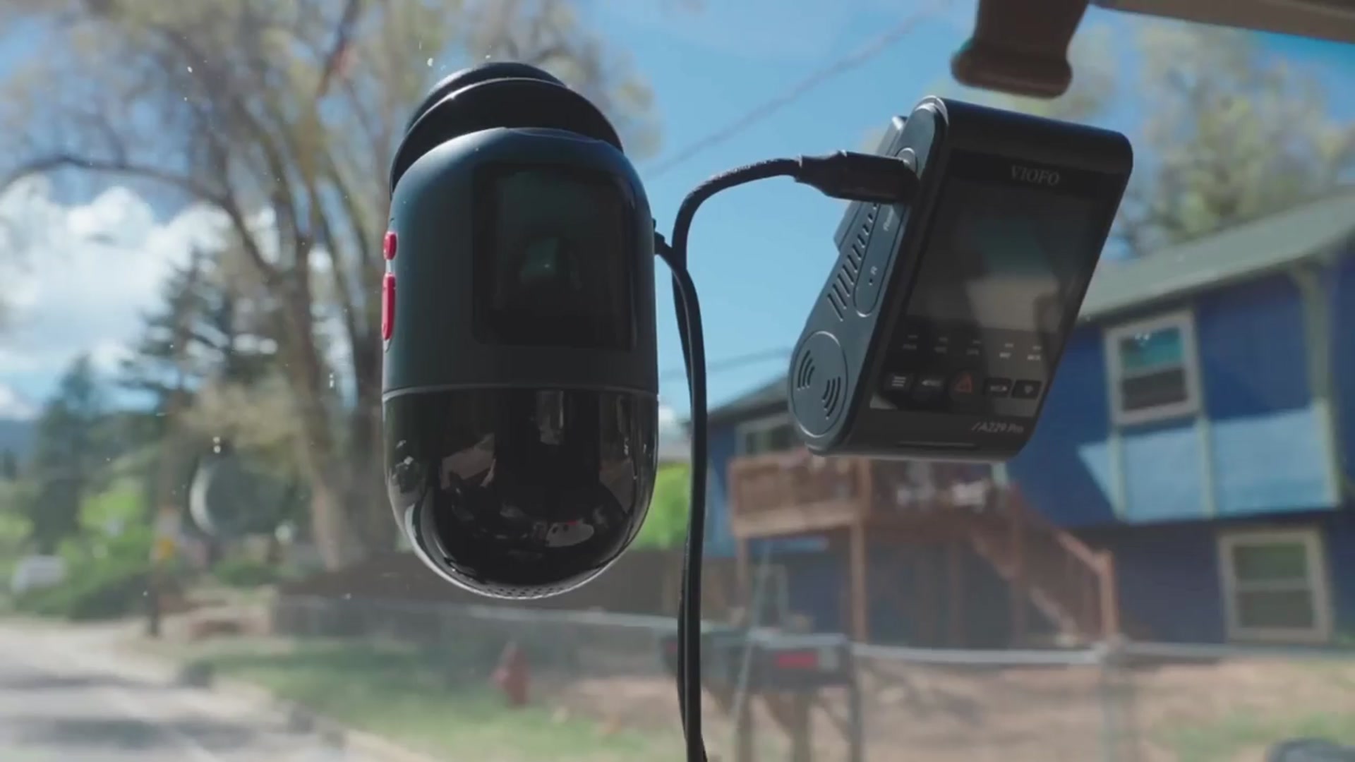 'Video thumbnail for The Most Cinematic Dash Cam Ever? | 70mai 4K Omni'