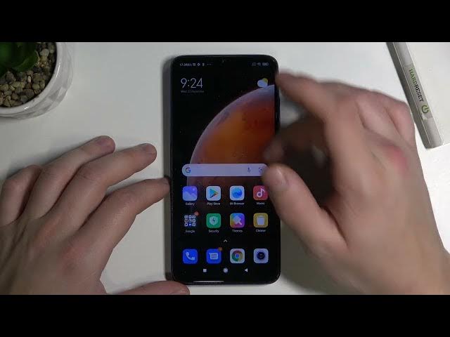 Video thumbnail for How to Manually Change the Display Brightness Level on XIAOMI Redmi Note 8 Pro