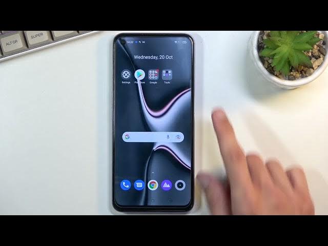 Video thumbnail for How to Enable and Set Up Portable Hotspot on Realme 8i – Share Network Connection