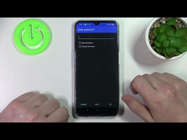 Video thumbnail for How To Pack Files into Rar & Zip Archives on OPPO A54s - RAR app