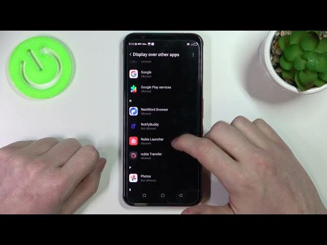 Video thumbnail for NUBIA RED MAGIC 5S - How to Set Up Custom LED Lamp Notifications
