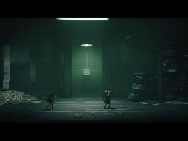 Video thumbnail for Little Nightmares 3 - Chapter 2 Candy Factory: Take Elevator Up To The Nowhere Spiral Gameplay