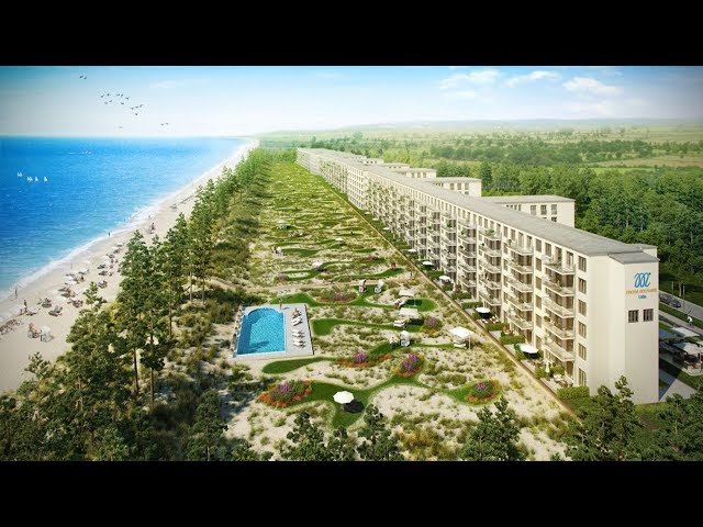 Video thumbnail for This Enormous Hotel Has Never Had A Single Guest