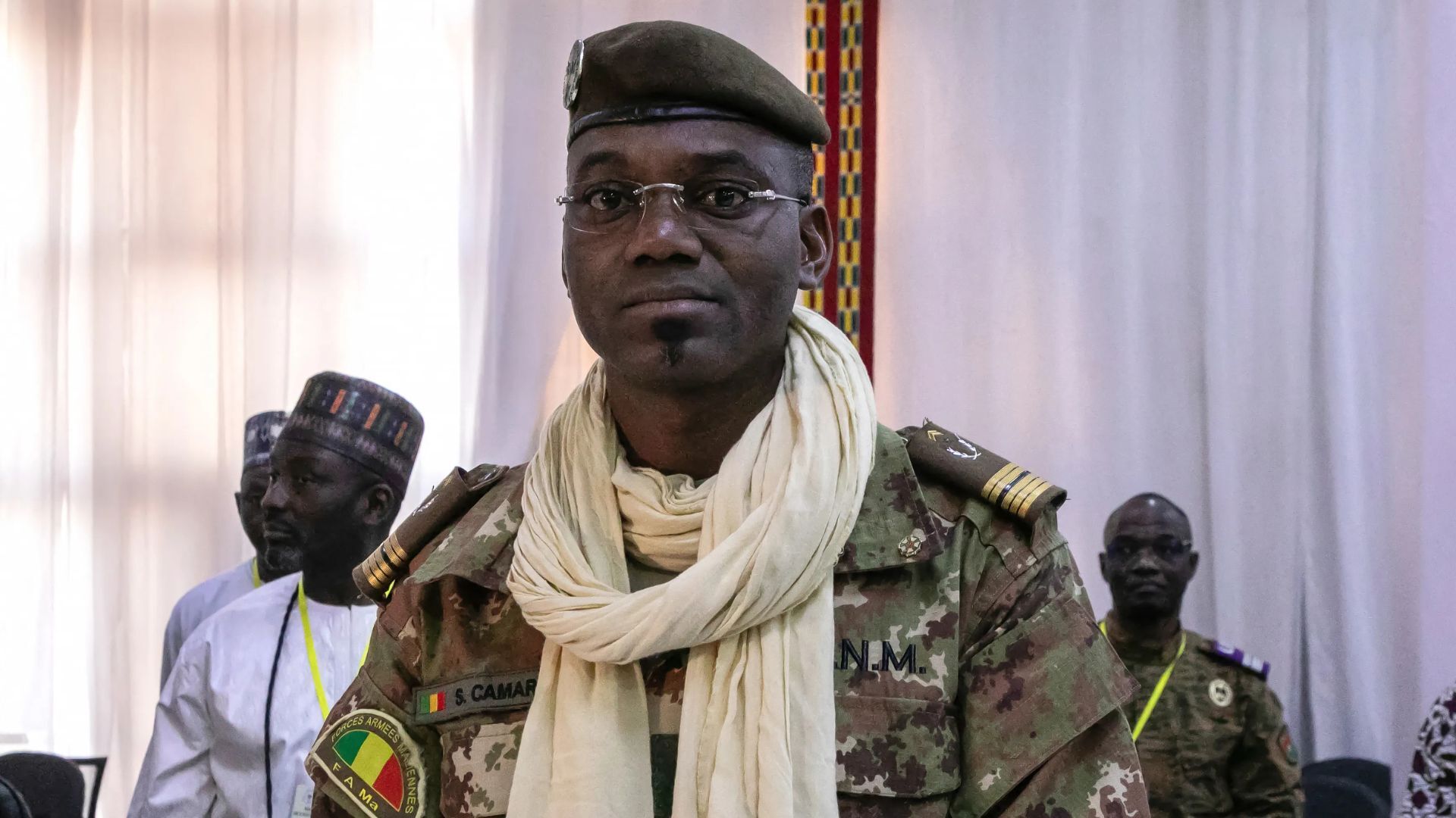Video thumbnail for Mali’s Defence Minister Sadio Camara killed during coordinated attacks