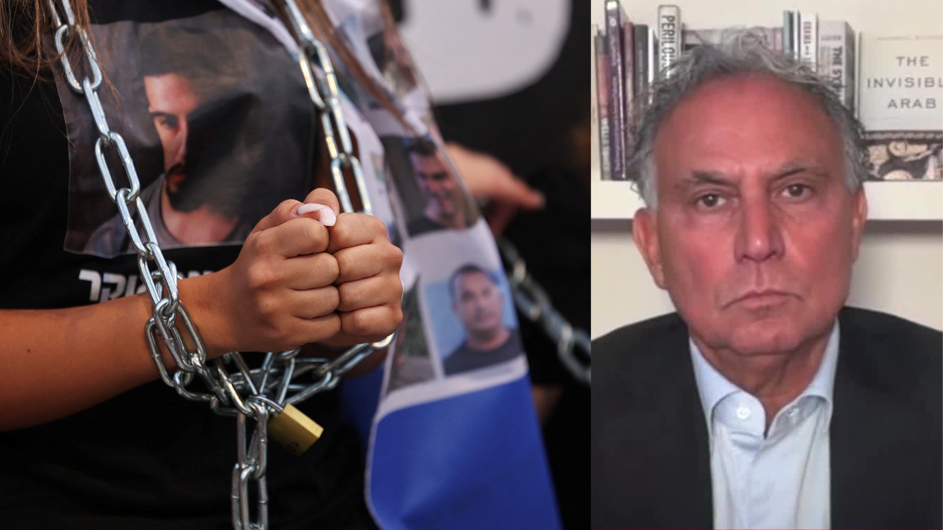 'Video thumbnail for Netanyahu’s plan to fully occupy Gaza is both cynical and stupid: Marwan Bishara'