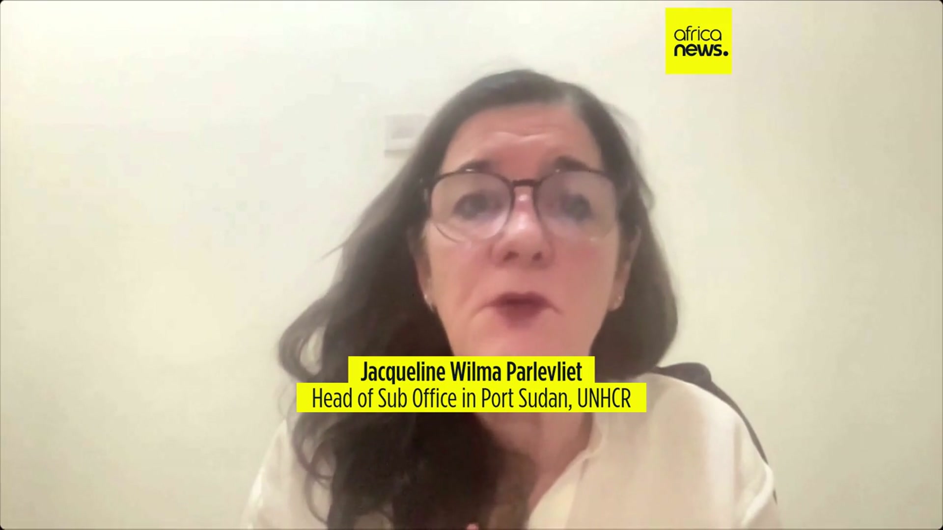 'Video thumbnail for UN officials warn of worsening situation in Sudan'
