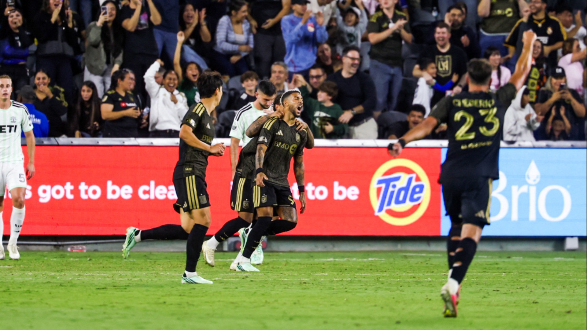 Video thumbnail for MLS Weekend Preview: Key Matches and Playoff Stakes