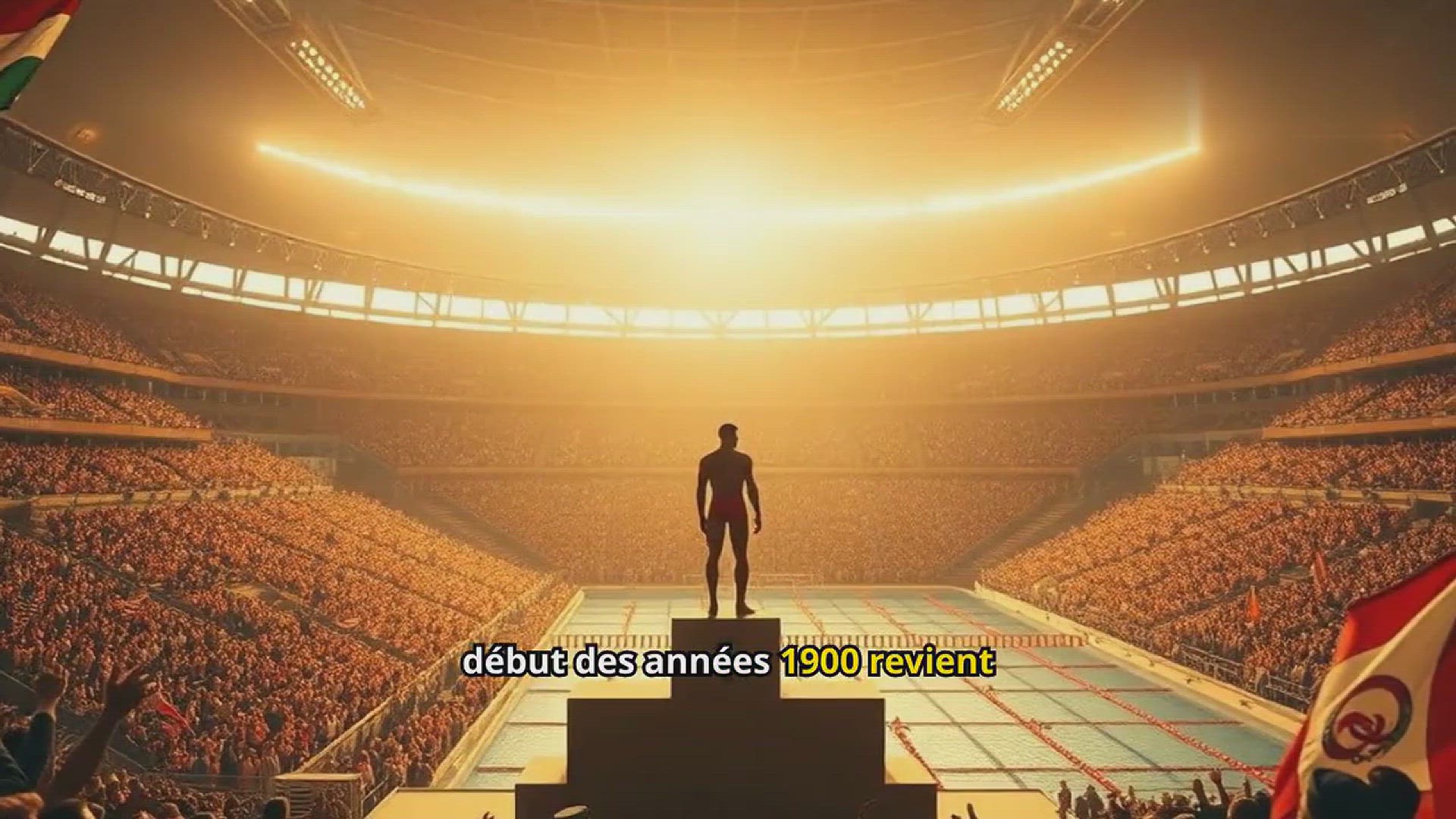 Video thumbnail for Ce prénom oublié des années 1900 revient en force grâce à un champion olympique !
