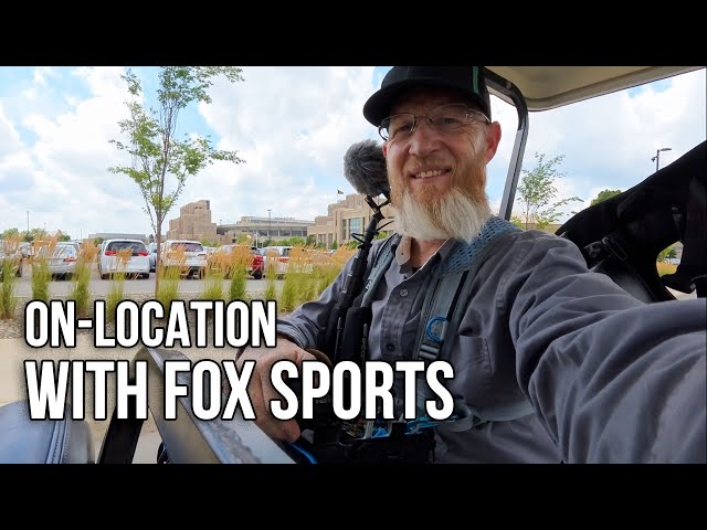 Video thumbnail for Location Audio for Notre Dame Football Feature on Fox Sports