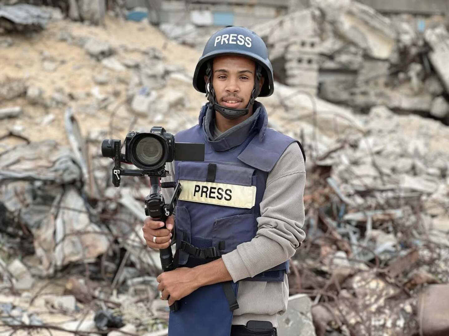 'Video thumbnail for Slain Al Jazeera journalist died documenting Gaza’s ‘suffering’'