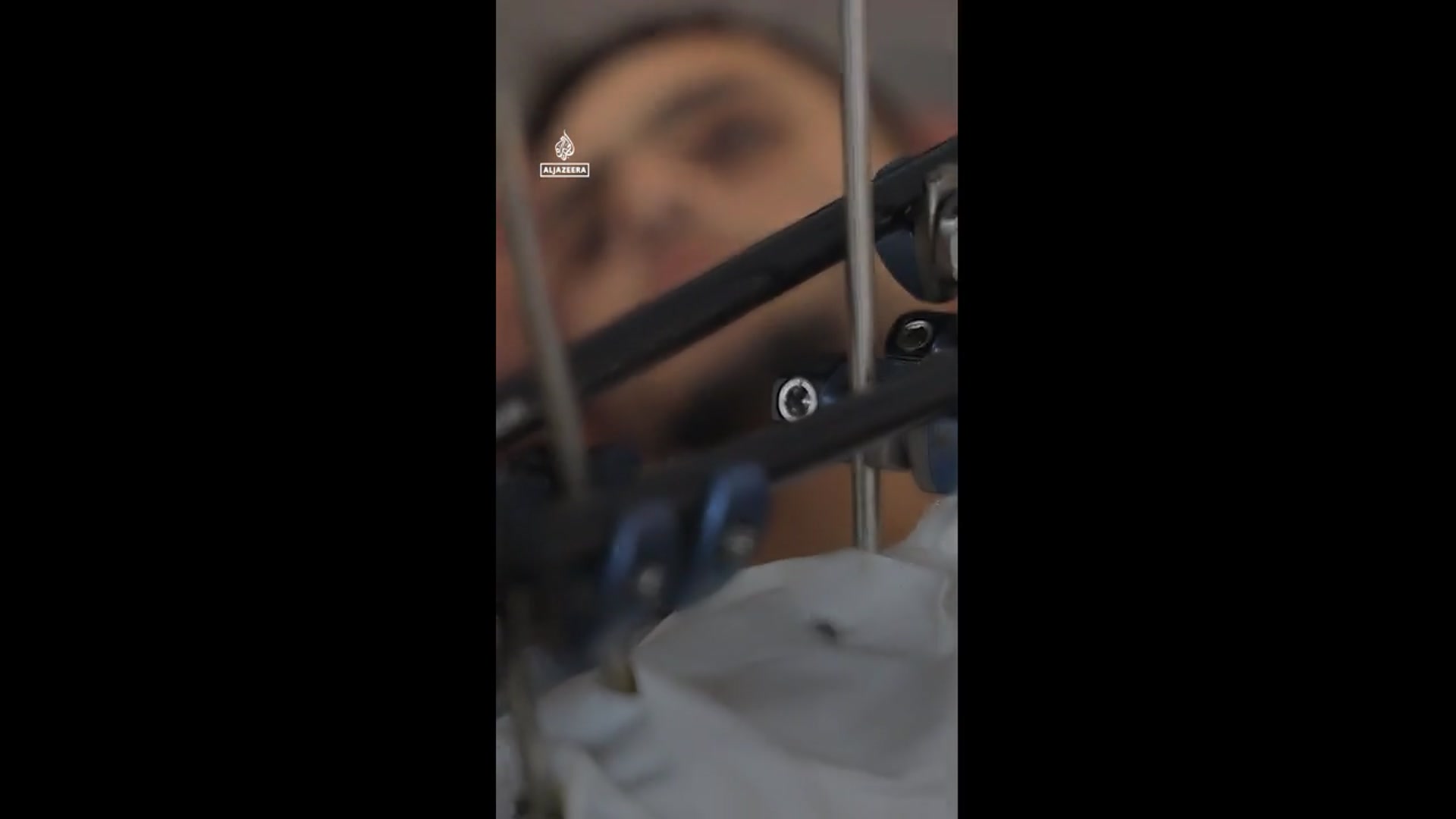 'Video thumbnail for Slain Al Jazeera journalist died documenting Gaza’s ‘suffering’'