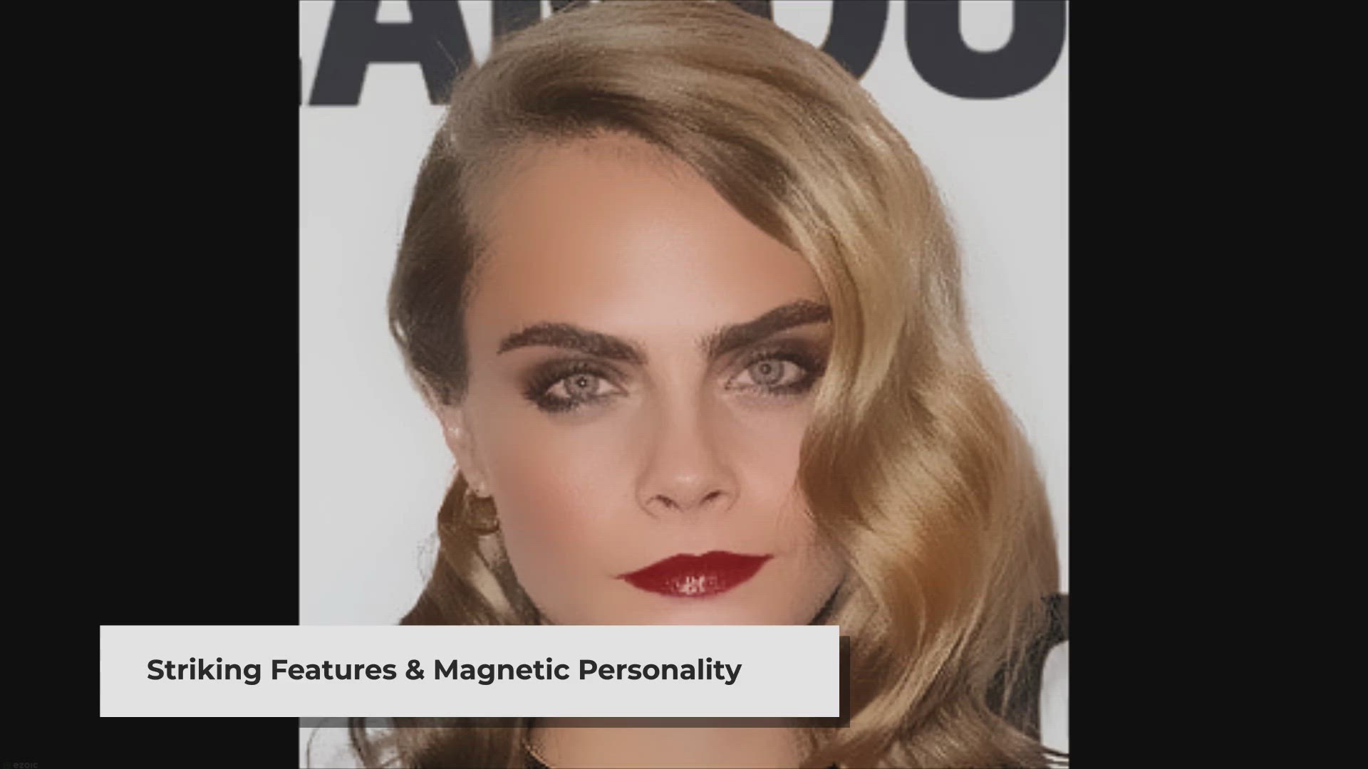 Video thumbnail for Cara Delevingne: The Rise of a Modern Icon