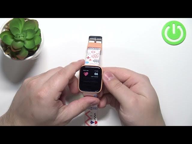 Video thumbnail for Vivax Lifefit Hero Kids - How To Measure Heart Rate