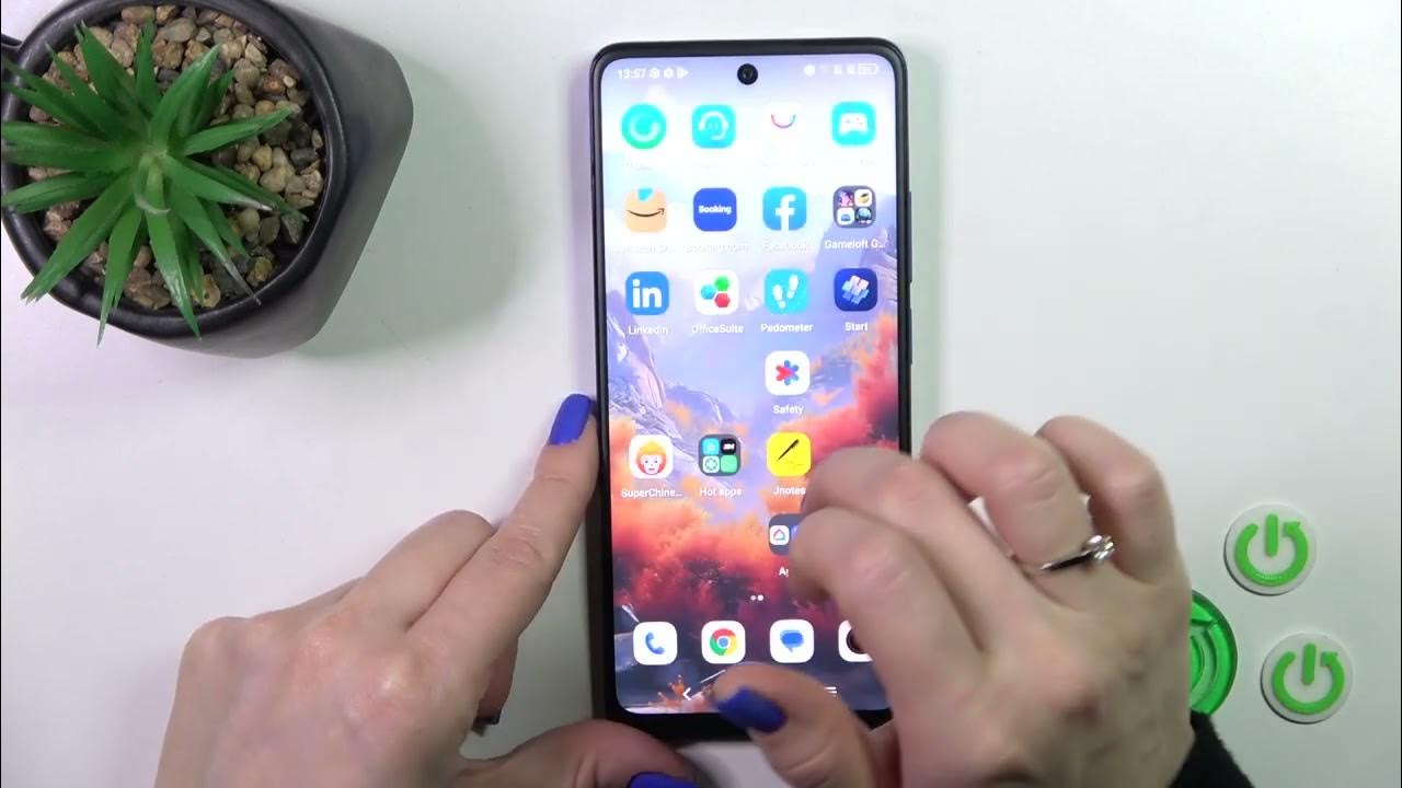Video thumbnail for How to Switch Off SAMSUNG Galaxy S20 FE 5G – Power Off the Smartphone