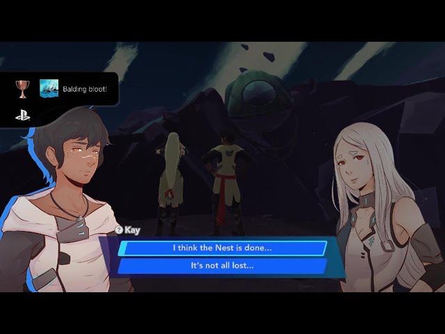 Video thumbnail for Haven_20250525182834