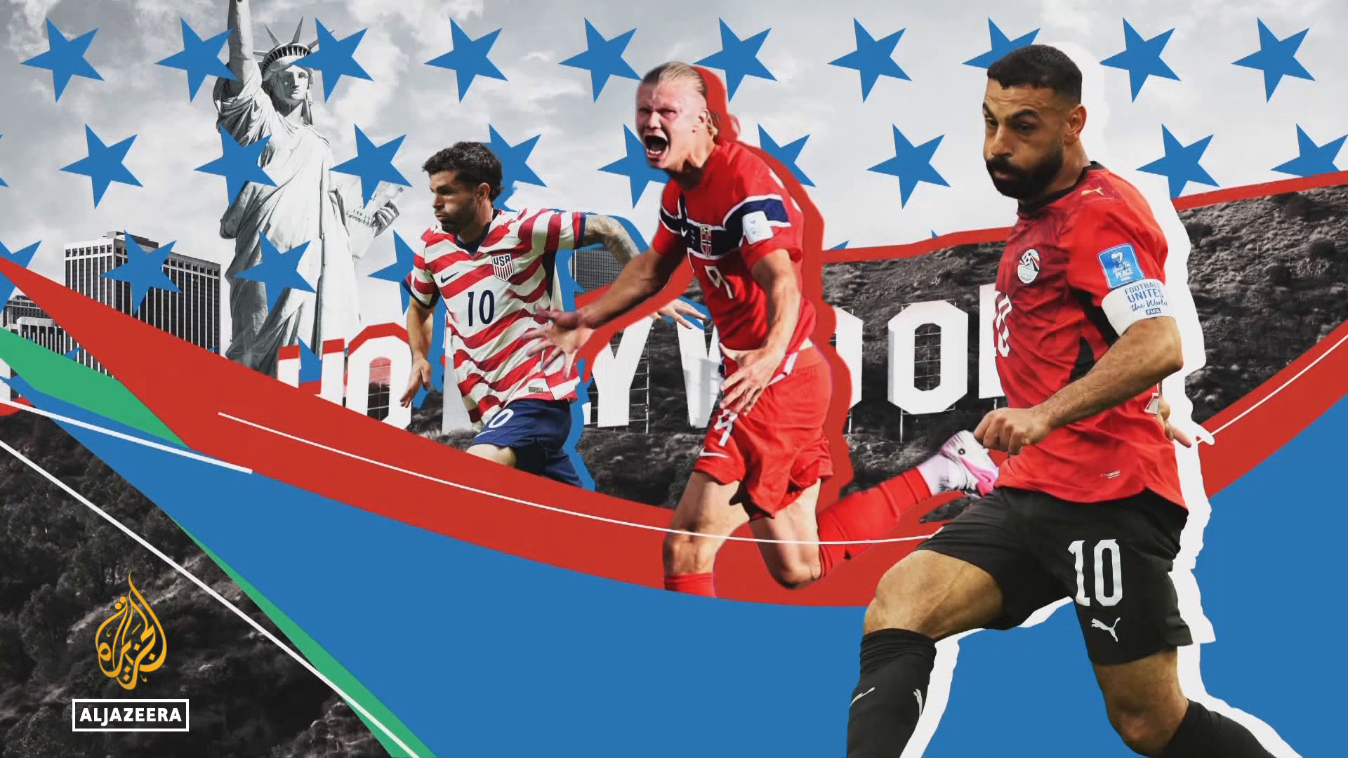 Video thumbnail for World Cup 2026 match highlights Day 16