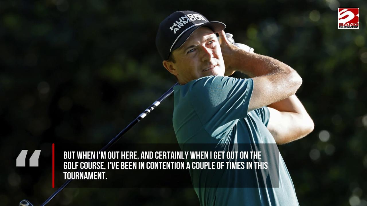 Video thumbnail for Jordan Spieth won't treat PGA Championship differently from other majors