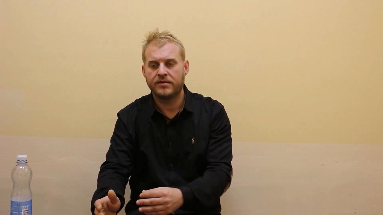 Video thumbnail for Russia: Swedish citizen Lindholm detained for illegal border crossing in Russia.