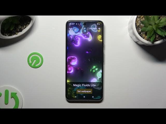 Video thumbnail for How to Download and Apply Live Wallpaper in Google Pixel 8?
