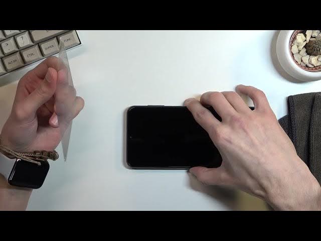 Video thumbnail for How to Apply Tempered Glass on SAMSUNG Galaxy M23