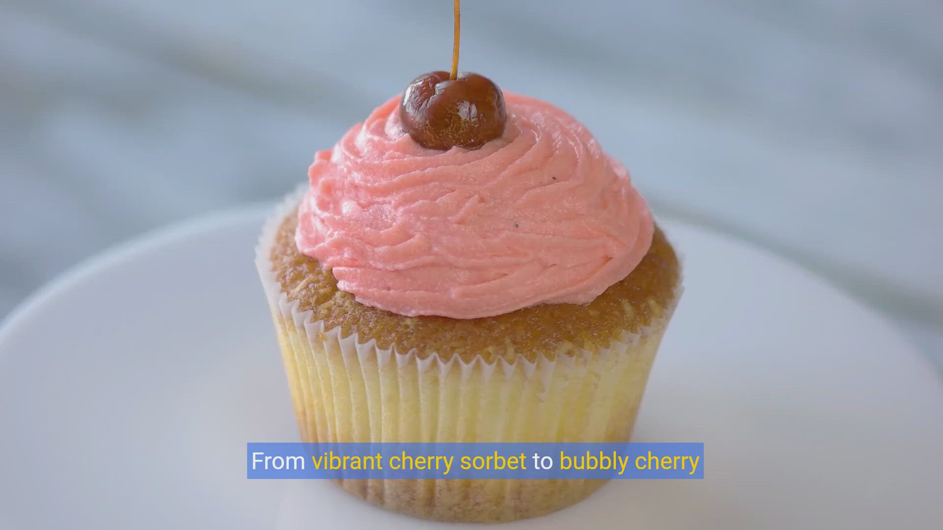 'Video thumbnail for Summer Treats: Refreshing Cherry Recipes to Cool Off'