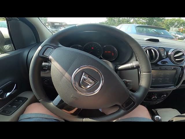 Video thumbnail for How to Enable or Disable AC in Dacia Lodgy ( 2012 – now ) - Turn AC On or Off