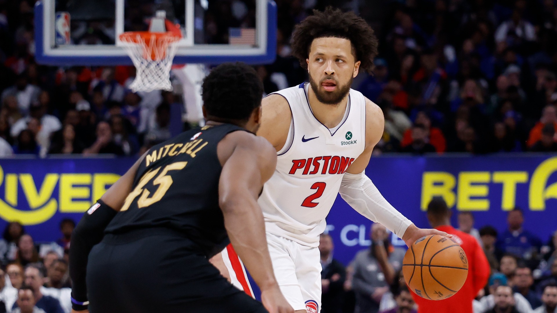 Video thumbnail for NBA Playoff Doubleheader: CLE vs. DET & LAL vs. OKC