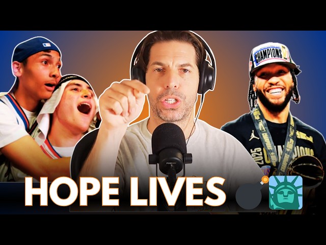 Video thumbnail for This isn't a Knicks story. It's a YOU story.