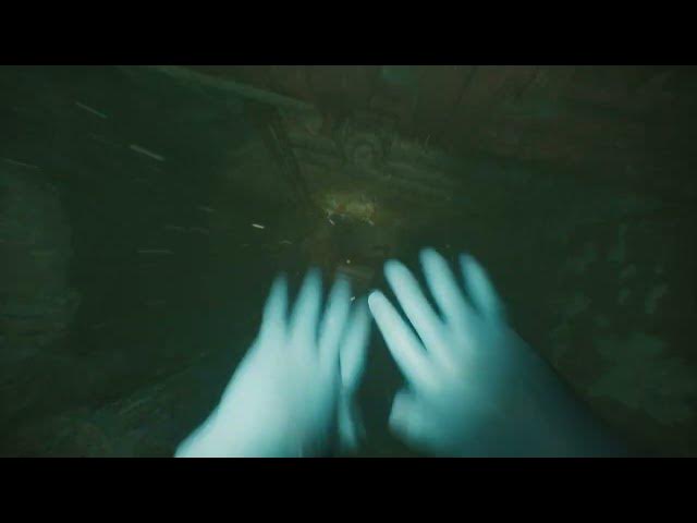 Video thumbnail for Still Wakes The Deep: Siren's Rest - Chapter 1 Reach Marine Control | Take Data Logger | Air Pocket