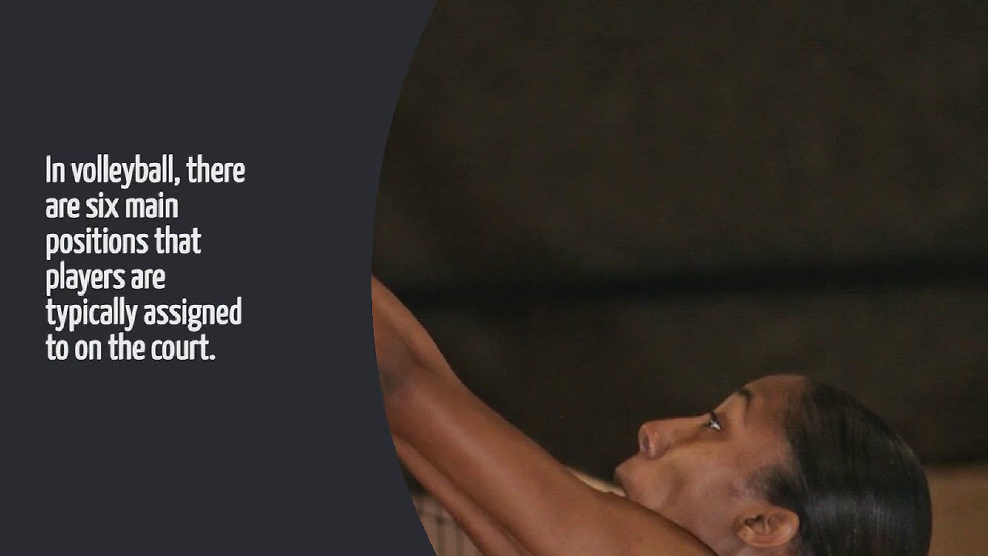 Video thumbnail for What Are The Volleyball Positions