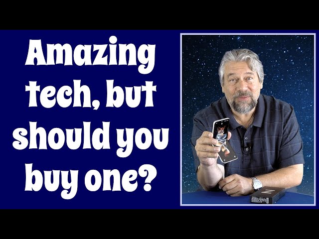 Video thumbnail for Samsung Galaxy Z Flip3 Smartphone -- DEMO & REVIEW