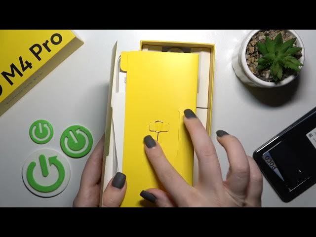 Video thumbnail for All Accessories of XIAOMI Poco M4 Pro 5G – What’s in the box?