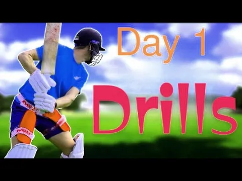 Video thumbnail for The Shocking Truth About My Part-Time Cricket Training | Day 1