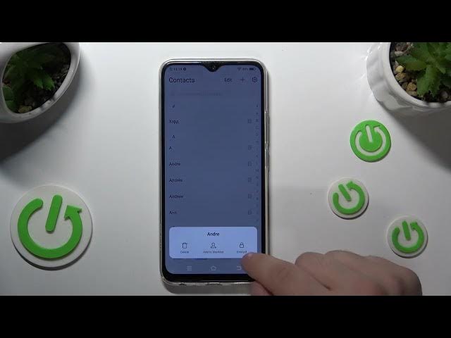 Video thumbnail for How to Unblock a Number on VIVO Y19