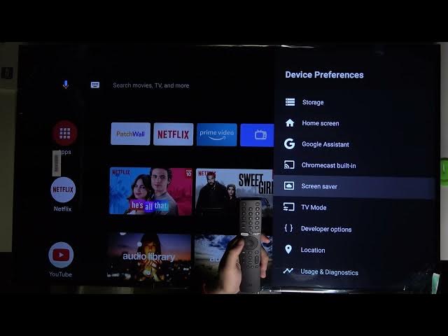 Video thumbnail for How to Change Screen Saver Timer in Xiaomi Mi LED TV P1?