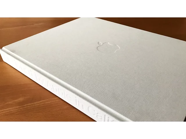 Video thumbnail for Apple's $300 Designed by Apple in California Book | First Look