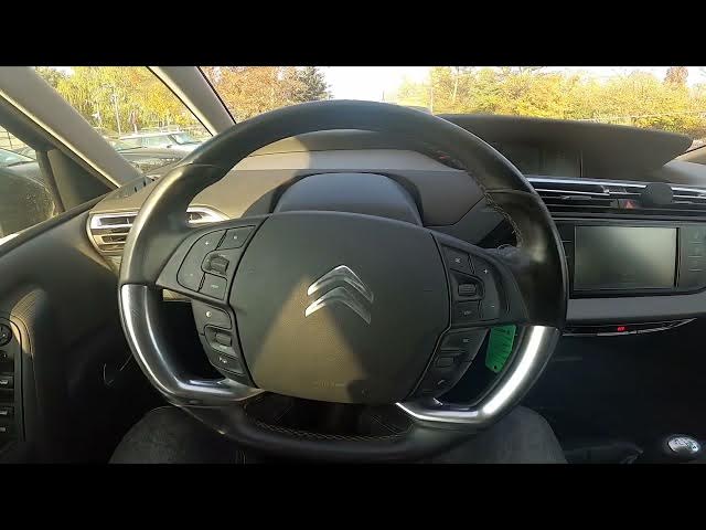 Video thumbnail for How to Automatically Lock or Unlock Doors in Citroen C4 Picasso II ( 2013 – 2018 )