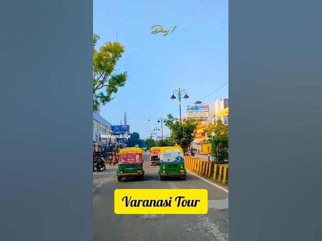 Video thumbnail for Varanasi Tour Banaras me ghumne ki jagah #varanasi #travel #shots