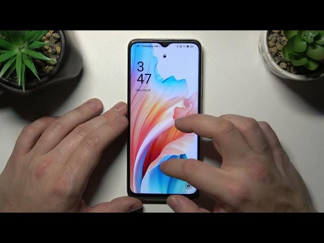Video thumbnail for All Unlock Methods for OPPO A2x