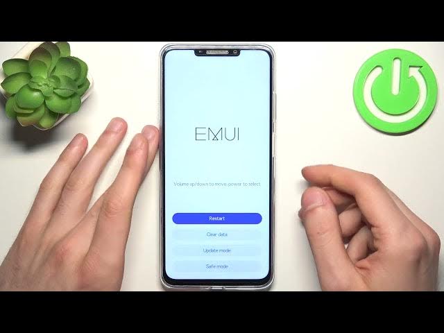 Video thumbnail for How to Enter the Recovery Mode on HUAWEI Enjoy 60X