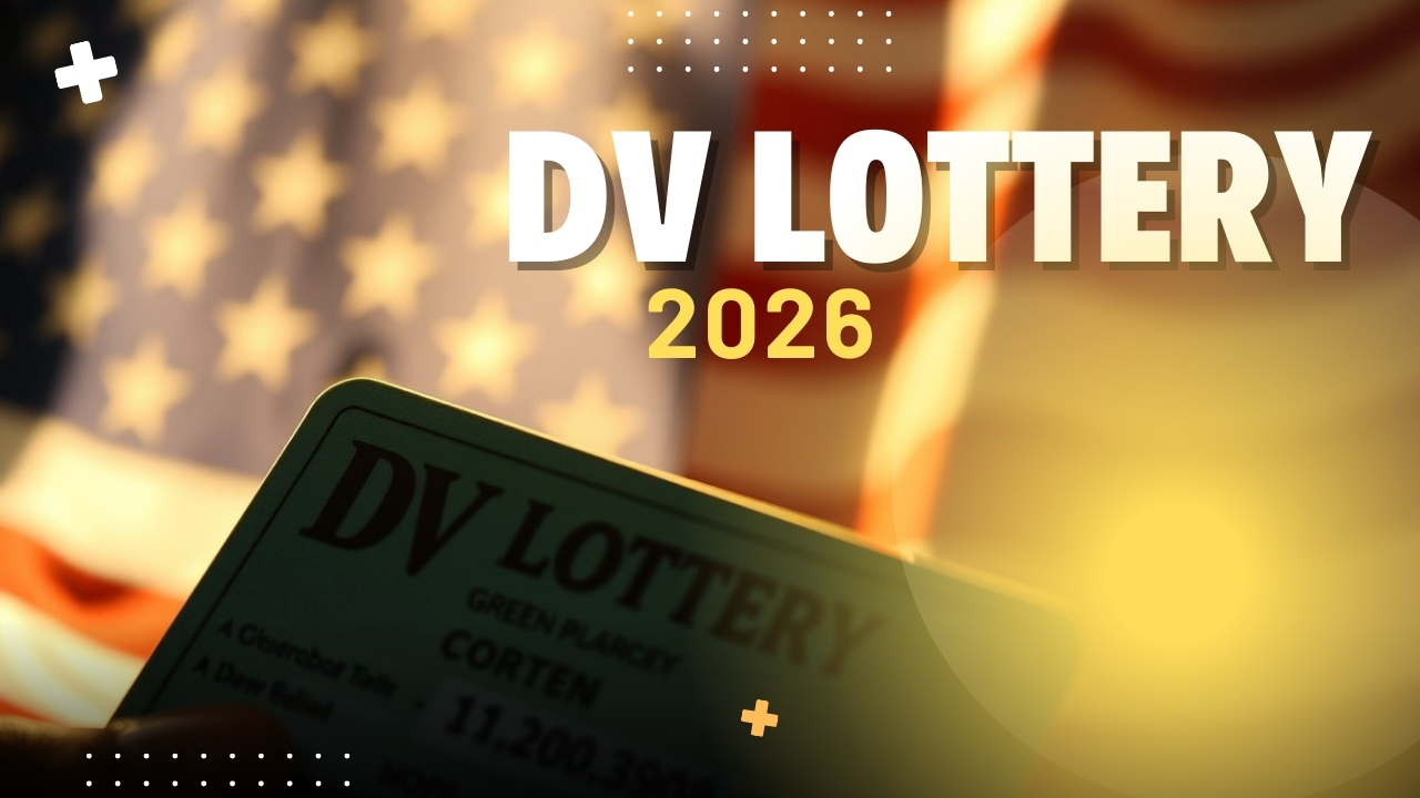 Video thumbnail for DV Lottery 2026: Registration, Eligibility, and Dates