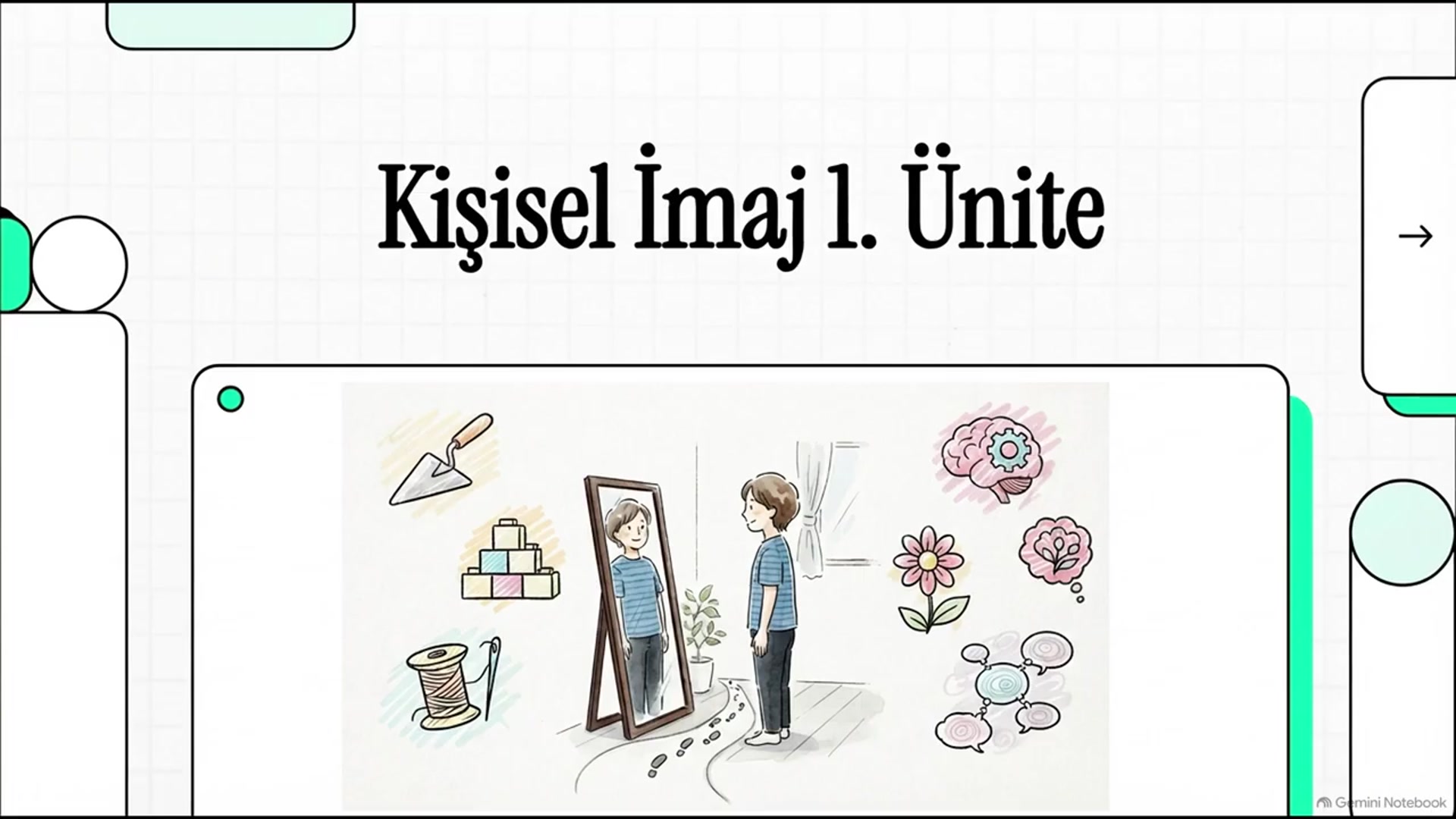 Video thumbnail for Kişisel İmaj Yönetimi ve İmaj Danışmanlığı Ünite 1 Deneme Sınavı