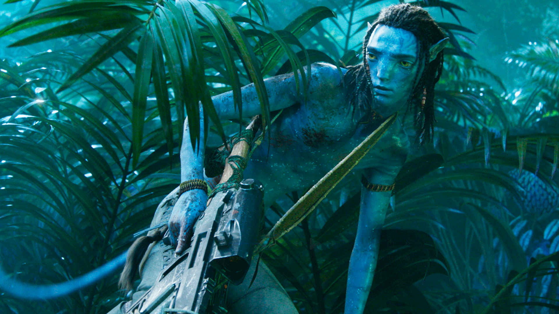 Video thumbnail for Avatar: Fire and Ash - Official 'Sully's Never Quit' Clip