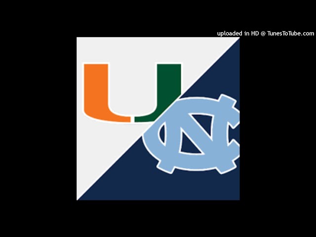 Video thumbnail for My take on CANES 45-42 Loss at UNC 10/16/2021
