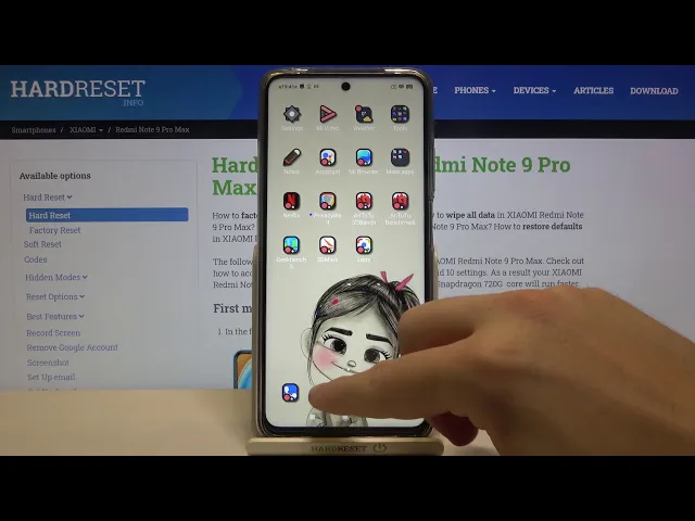 Video thumbnail for How to Change Keyboard Theme in XIAOMI Redmi Note 9 Pro Max – Customize Your Keyboard