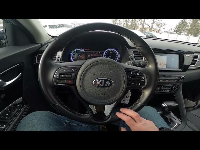 Video thumbnail for How to Manage Coasting Guide for Kia Niro I ( 2016 - 2022 ) | What is Coasting Guide