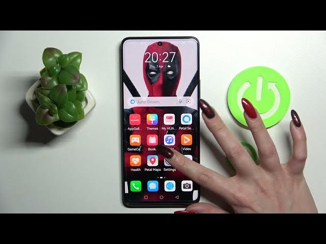 Video thumbnail for How to Activate Performance Mode on Huawei Nova 9 SE / Speed Up Huawei Nova 9 SE