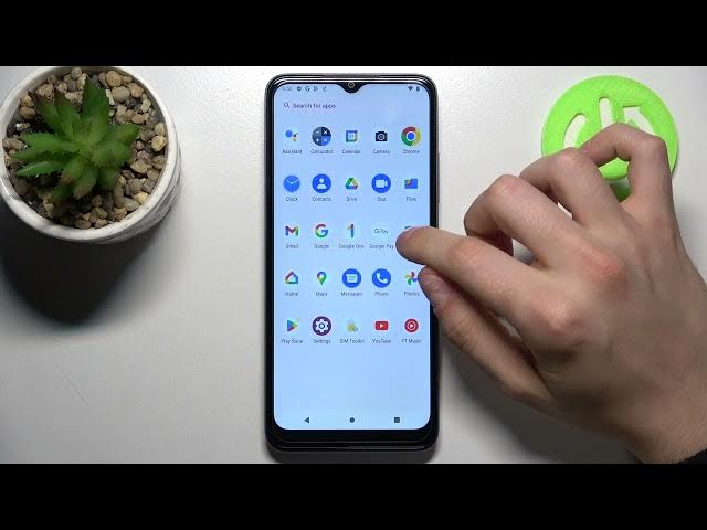 Video thumbnail for How to Show Battery Percentage on T-Mobile Revvl 6