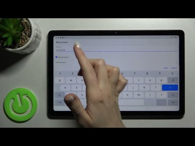 Video thumbnail for How to Connect Wi-Fi on Realme Pad – Add Wi-fi Network