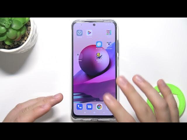 Video thumbnail for How to Take Screenshot in XIAOMI Redmi Note 10S by Gesture – Different Way to Make Screenshot